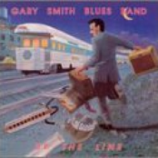 Up The Line by Gary Smith Blues Band