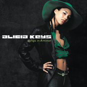 Alicia Keys: Songs in A Minor