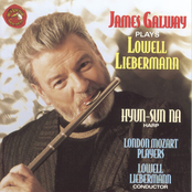 James Galway Plays Lowell Liebermann