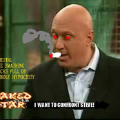 I Want To Confront Steve