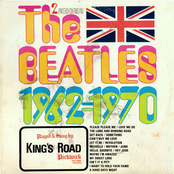 The Beatles 1962-1970