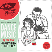 Post-Industrial Dance Music Of The Late Nineteen Eighties - EP