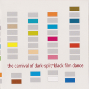 The Carnival of Dark-Split/Black Film Dance split CD
