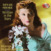 A Rosewood Spinet by Dinah Shore