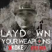Lay Down Your Weapons by K Koke