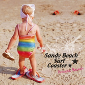 Private Beach by Sandy Beach Surf Coaster