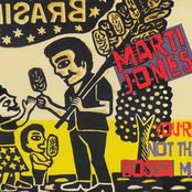 You're Not The Bossa Me