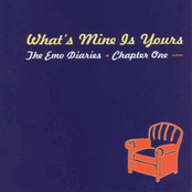 The Emo Diaries Chapter One: What's Mine is Yours
