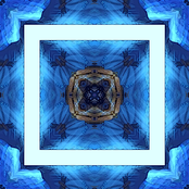 Tea Time at Evening Lake