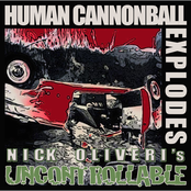 Human Cannonball Explodes - Single