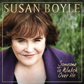 Lilac Wine by Susan Boyle