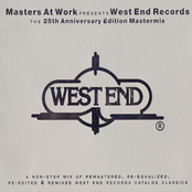 MAW presents West End Records: The 25th Anniversary Edition Mastermix