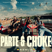 Jombriel: Parte & Choke (with Ryan Castro) [Remix]