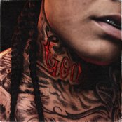Album cover for Herstory In The Making, by Young M.A