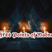 Three points of madness