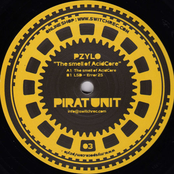 Pzylo - The Smell Of AcidCore
