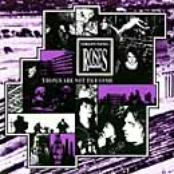 Things are not the same