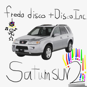 SATURN SUV 2