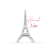 Here and Now - Single