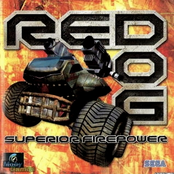 red dog superior fire power