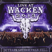 Live At Wacken 2013