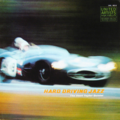 hard driving jazz