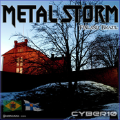 CYBER10 Metal Storm - Finland Brazil
