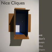 Atomic Goodbyes by Nice Cliques