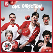 ONE DIRECTION - One Way Or Another