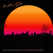 Electric Neon Miami Midnight Night City Neon Dream Sky Cruise Drive