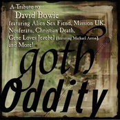 Goth Oddity: A Tribute To David Bowie