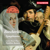 Boccherini: Luigi Boccherini: Symphonies