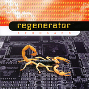 Behind The Curtain by Regenerator