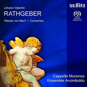 Johann Valentin Rathgeber: Messe von Muri & Concertos