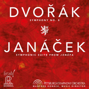 Dvořák & Janáček: Orchestral Works