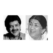 udit narayan, lata mangeshkar