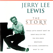 The Return Of Jerry Lee by Jerry Lee Lewis