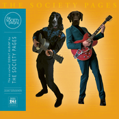 The so-called 'DEBUT ALBUM' by The Society Pages
