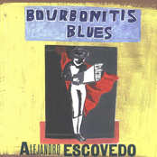 California Blues by Alejandro Escovedo