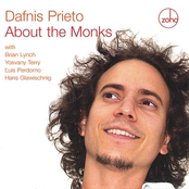 About The Monks by Dafnis Prieto