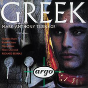 Mark-Anthony Turnage: Greek