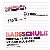 Bassschule Grundkurs 4