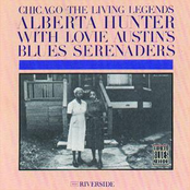 alberta hunter with lovie austin and her blues serenaders