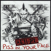 Piss In Your Face