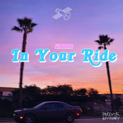 IN YOUR RIDE