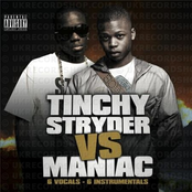 tinchy stryder and maniac