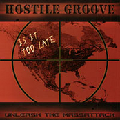 Age Is by Hostile Groove