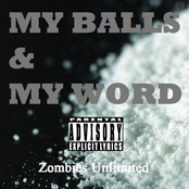 My Balls and My Word - single