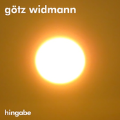 Hingabe by Götz Widmann