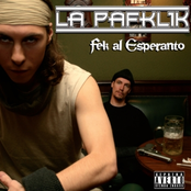 Gangstero Esperantista by La Pafklik